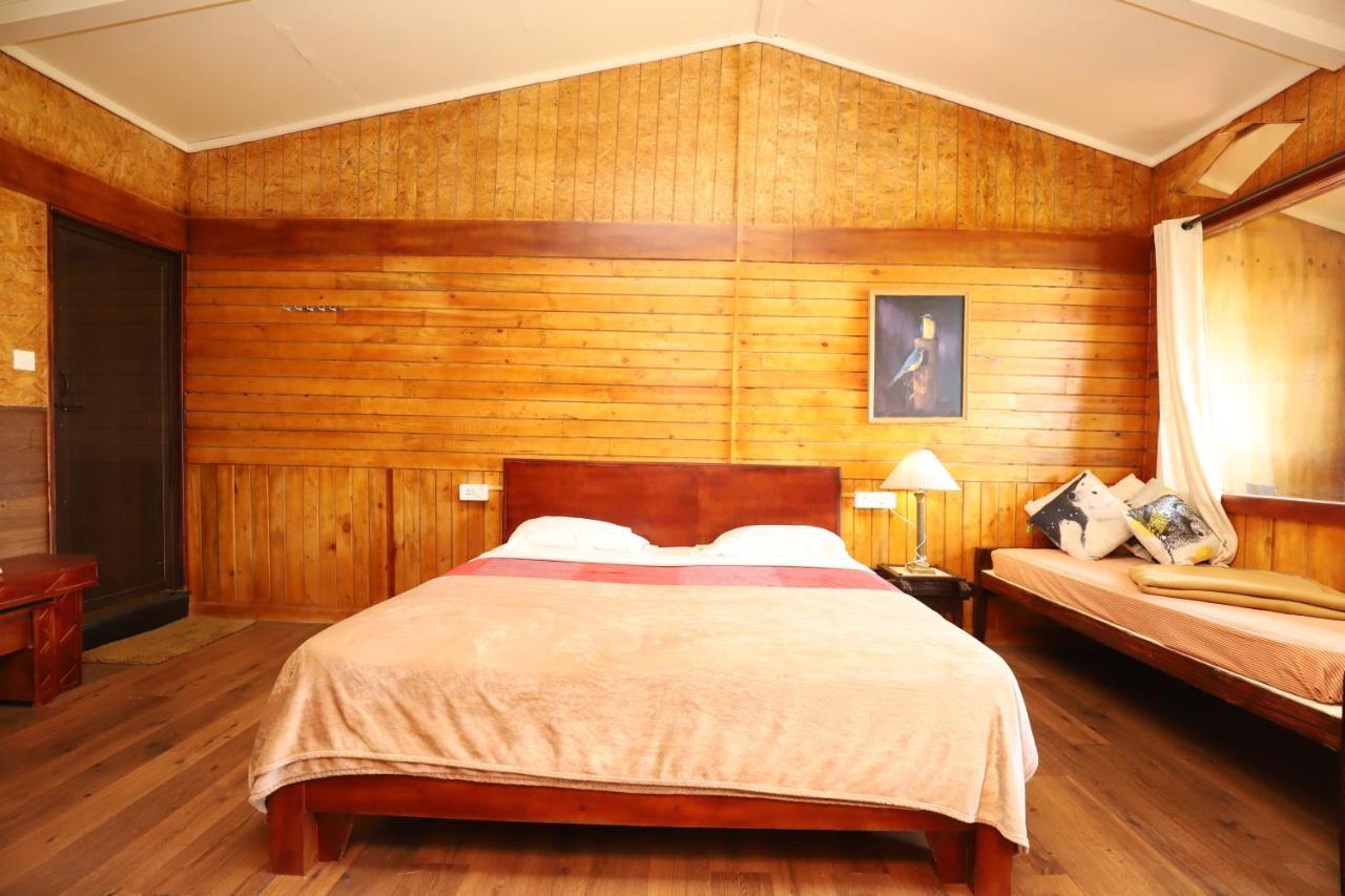 De Rock Jungle Living Resort Coonoor Exterior foto