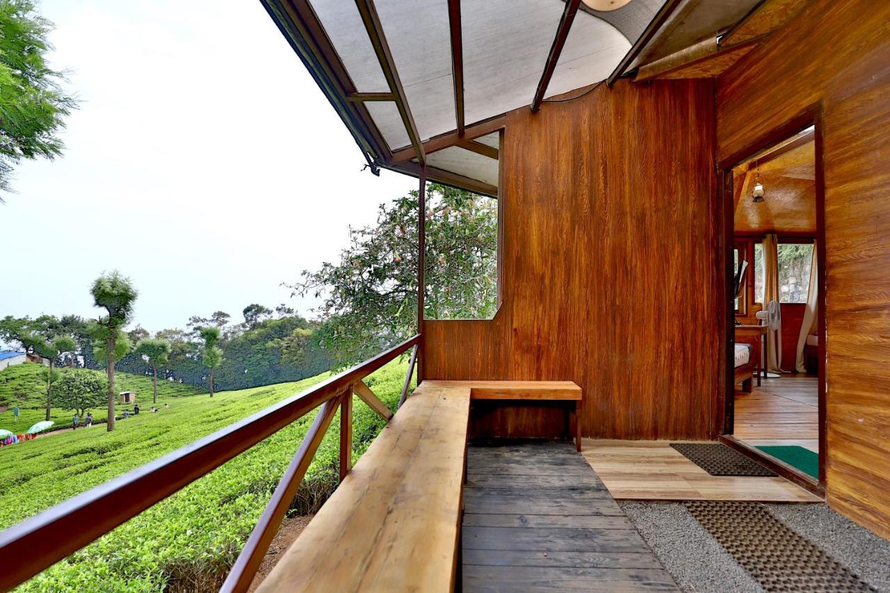 De Rock Jungle Living Resort Coonoor Exterior foto