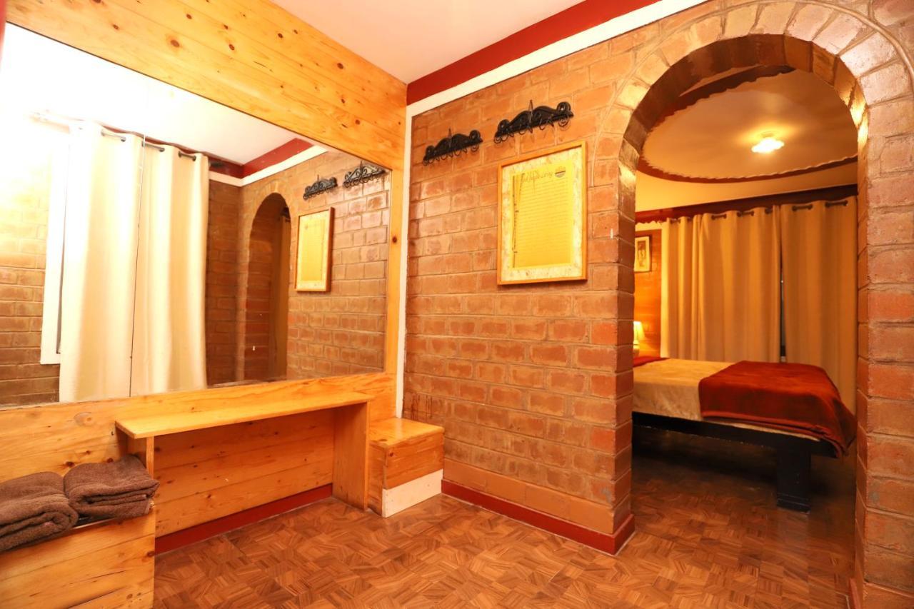 De Rock Jungle Living Resort Coonoor Exterior foto