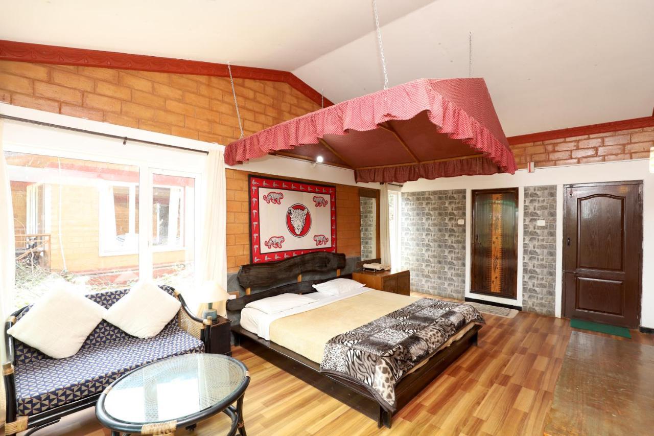De Rock Jungle Living Resort Coonoor Exterior foto