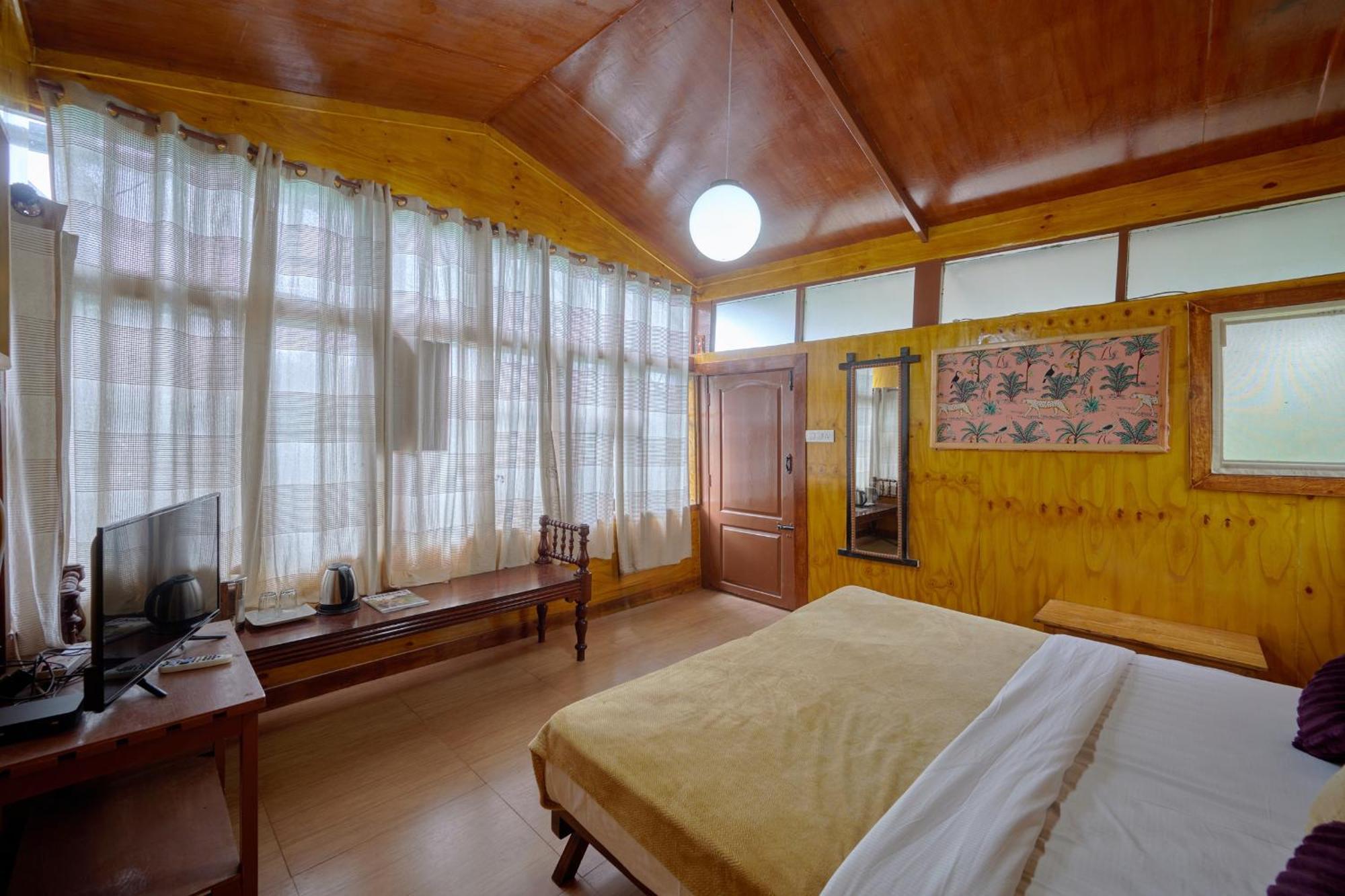 De Rock Jungle Living Resort Coonoor Exterior foto