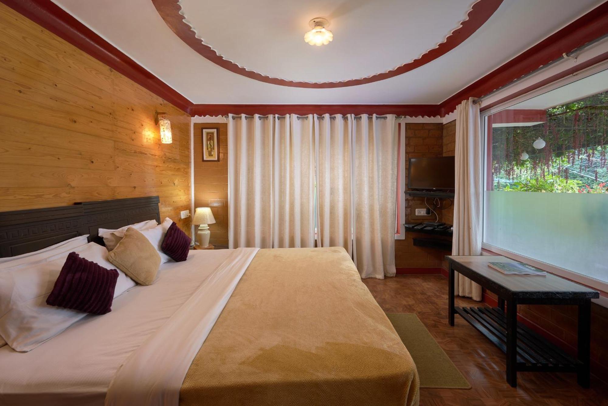 De Rock Jungle Living Resort Coonoor Exterior foto