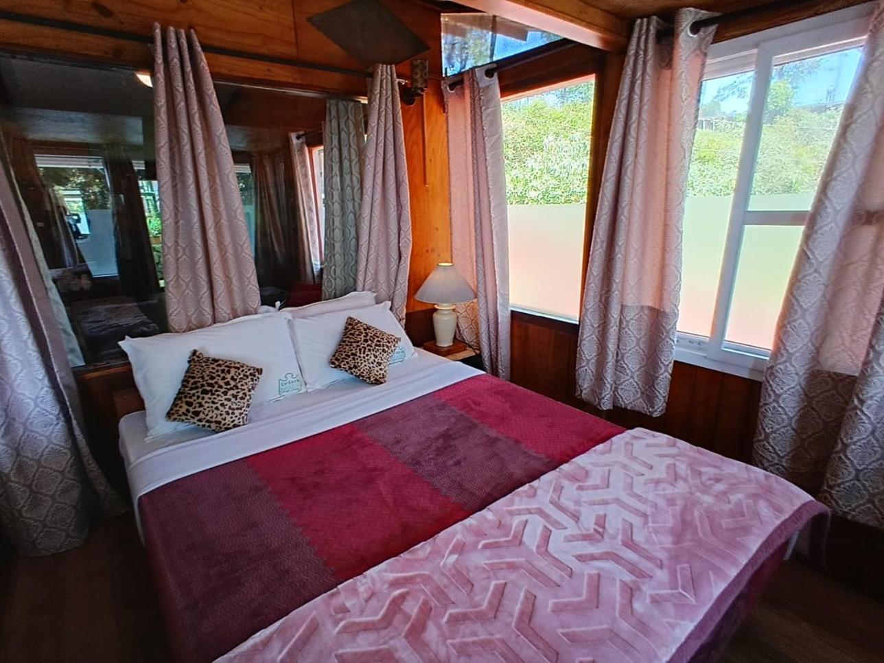 De Rock Jungle Living Resort Coonoor Exterior foto